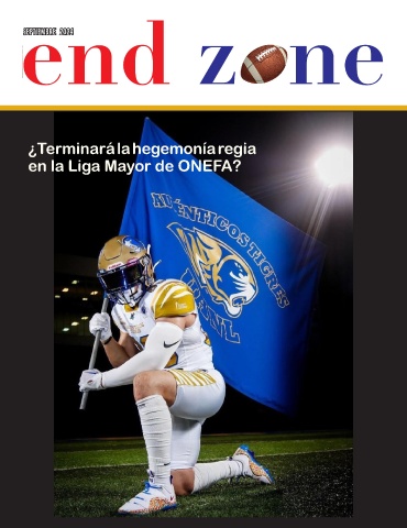 Revista Red Zone Septiembre 2024